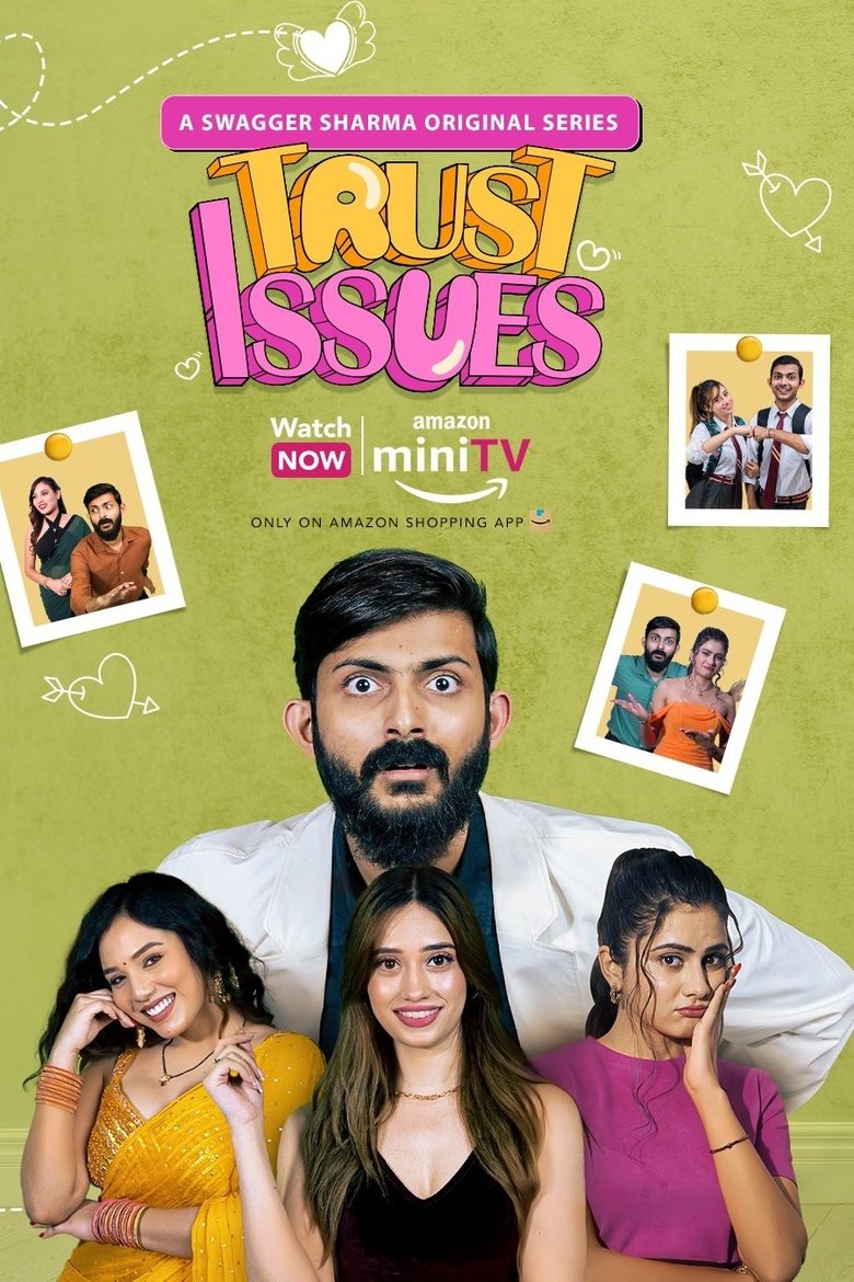 Trust Issues Poster of Trust Issues