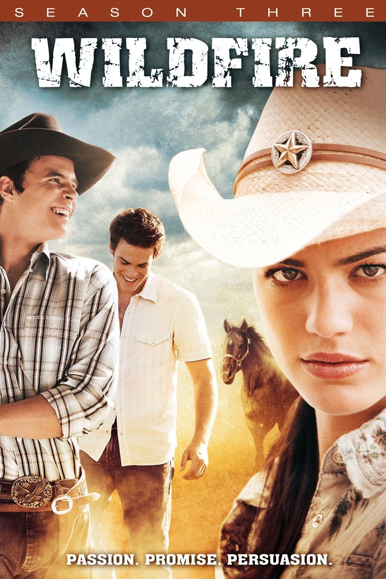 Episodes in Wildfire - Season 3 - Season 3 Poster of Episodes in Wildfire - Season 3 - Season 3