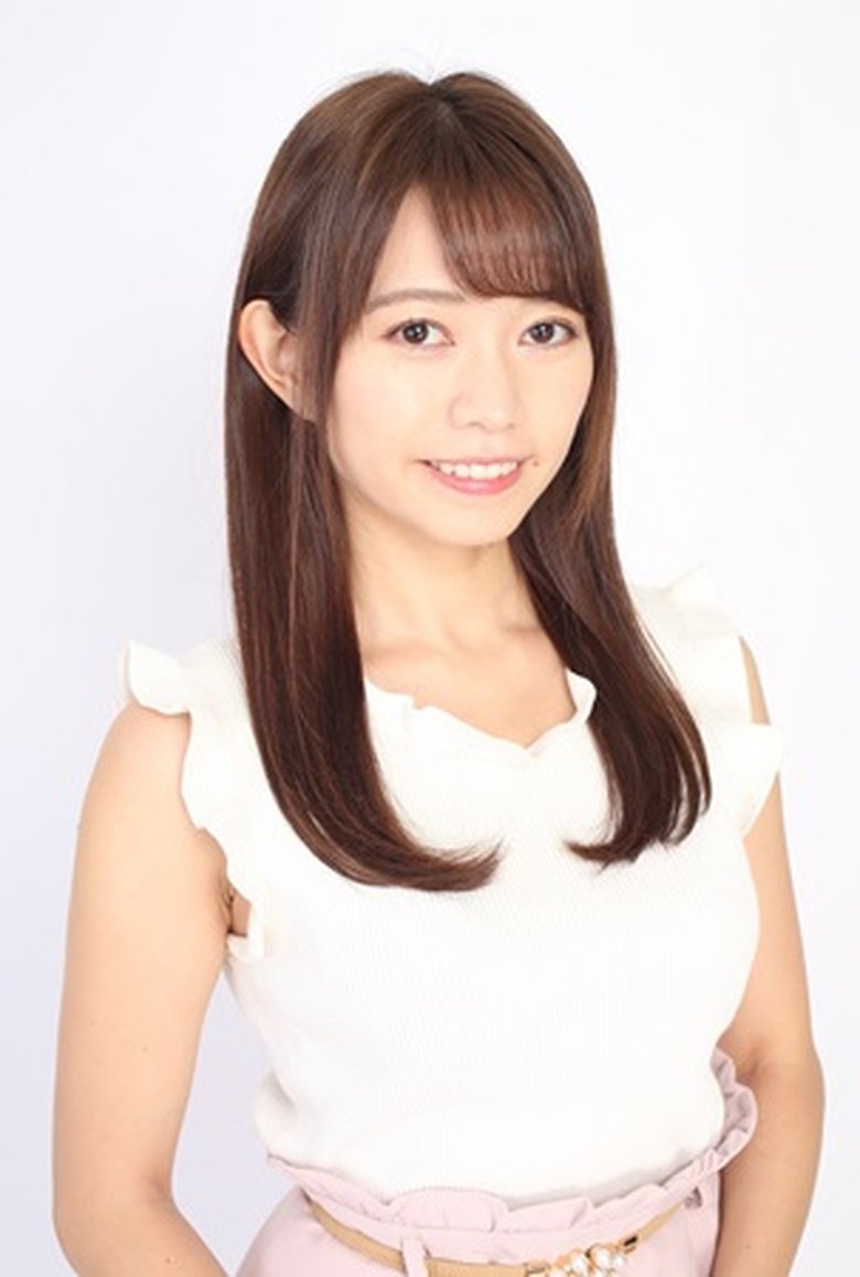 Hitomi Shimamura Portrait of Hitomi Shimamura