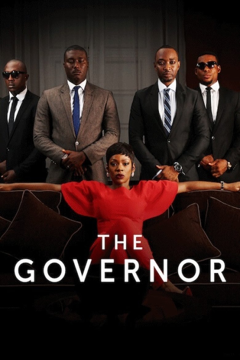 The Governor Poster of The Governor