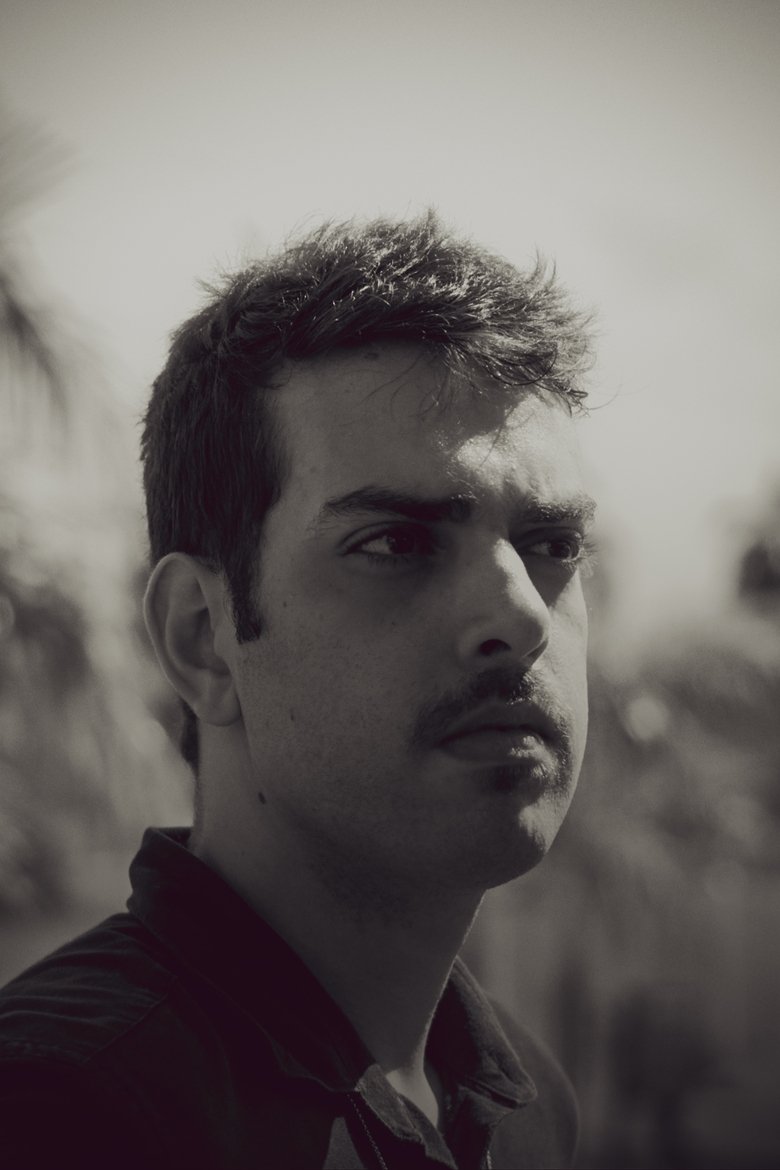 Jonathan Natalizio Portrait of Jonathan Natalizio