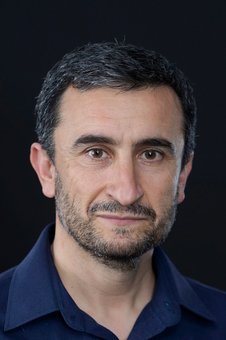 Firas Ibrahim Portrait of Firas Ibrahim