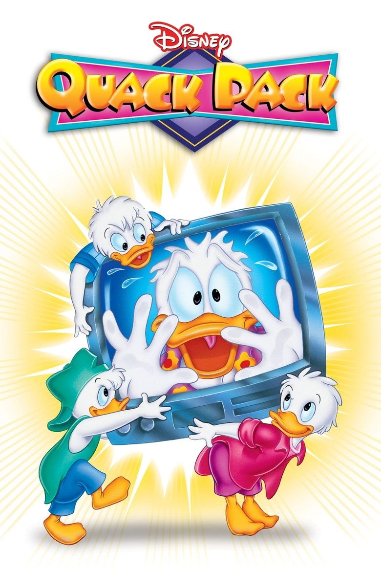 Episodes in Quack Pack - Season 1 - Season 1 Poster of Episodes in Quack Pack - Season 1 - Season 1