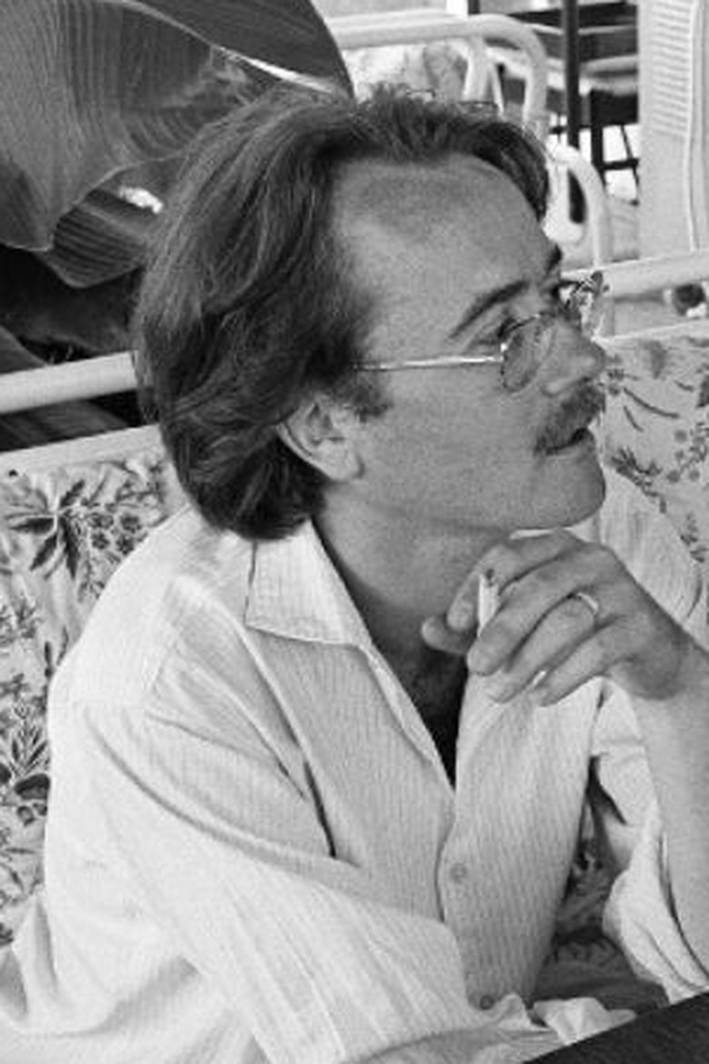 Yann Andréa Portrait of Yann Andréa