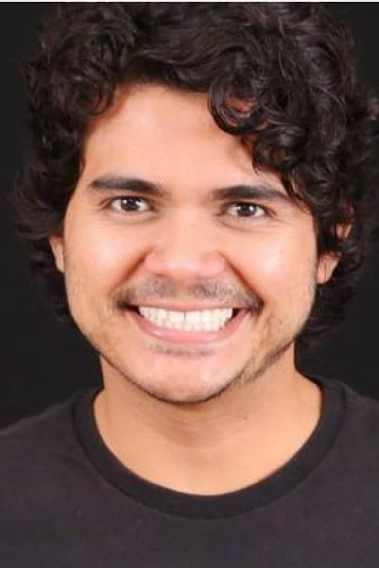 Bruce Brandão Portrait of Bruce Brandão