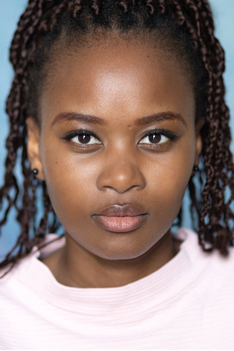 Thabile Michelle Hlongwane Portrait of Thabile Michelle Hlongwane