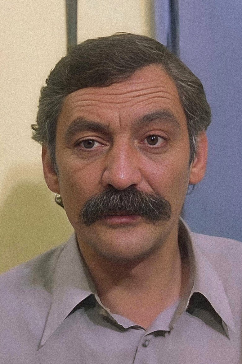 Savaş Yurttaş Portrait of Savaş Yurttaş