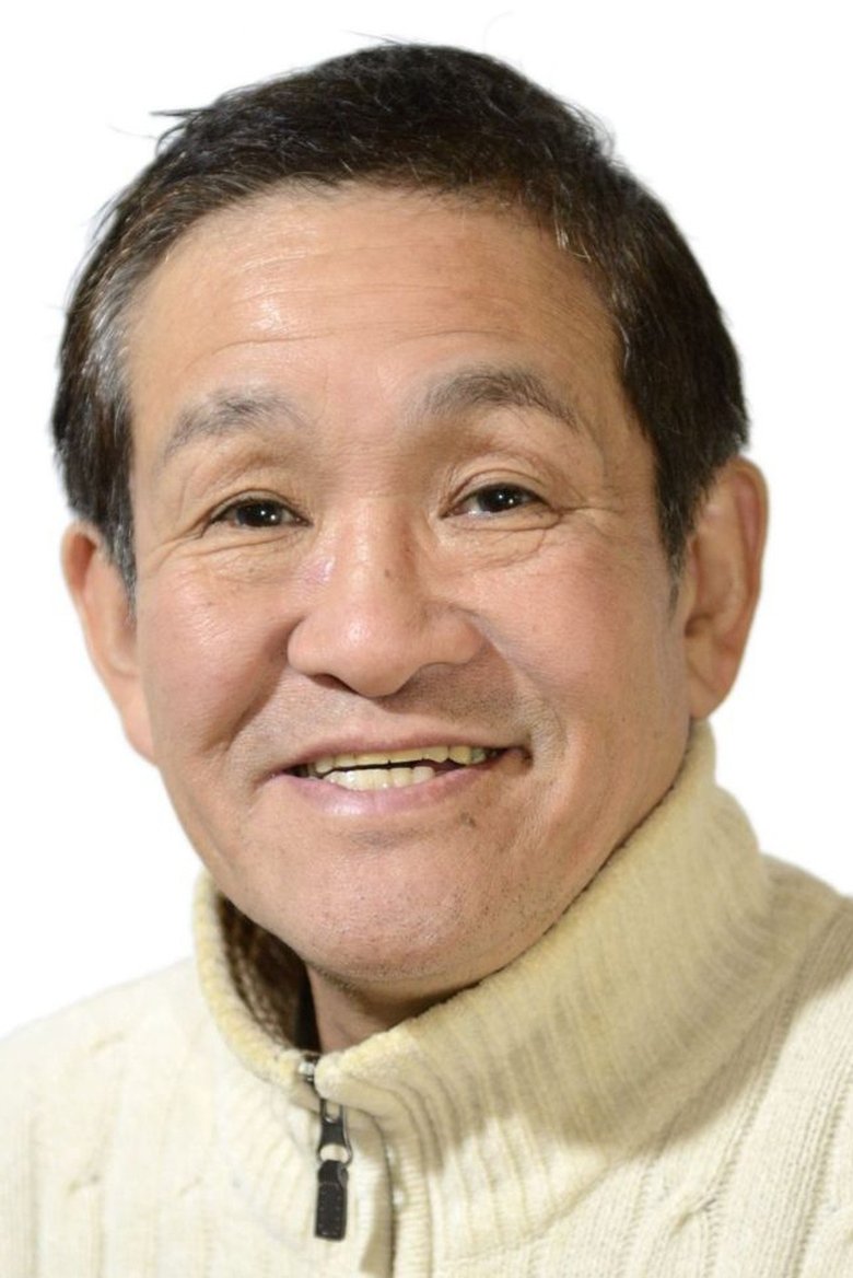 Ikko Suzuki Portrait of Ikko Suzuki