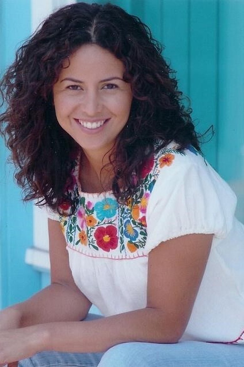 Lorena Mena Portrait of Lorena Mena