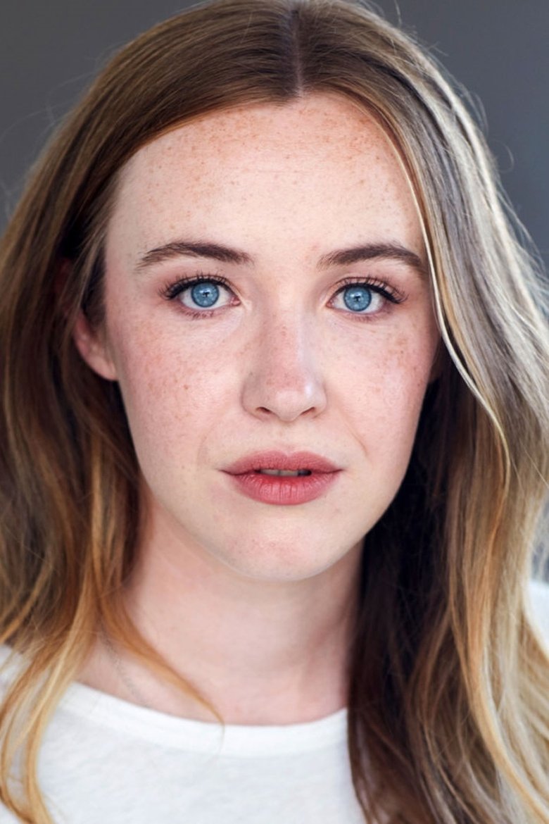 Greta Gregory Portrait of Greta Gregory