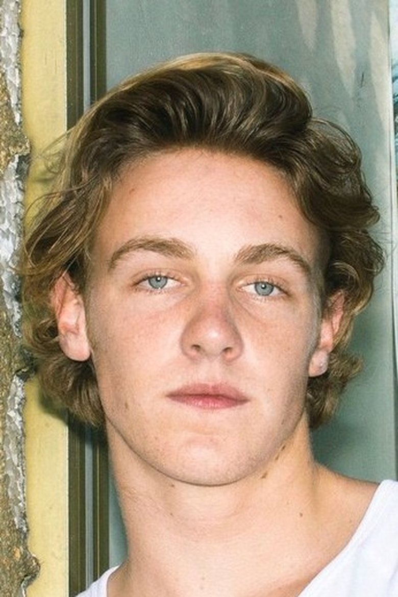 Cooper van Grootel Portrait of Cooper van Grootel