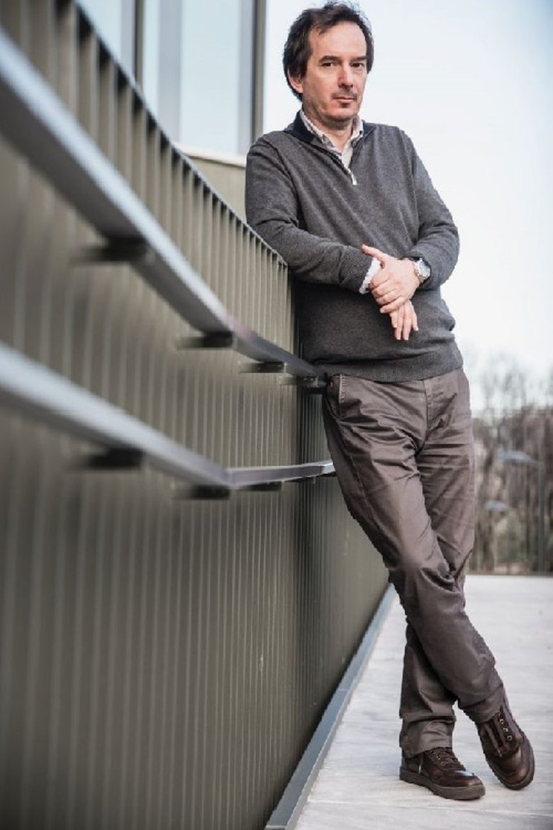 Predrag Velinović Portrait of Predrag Velinović