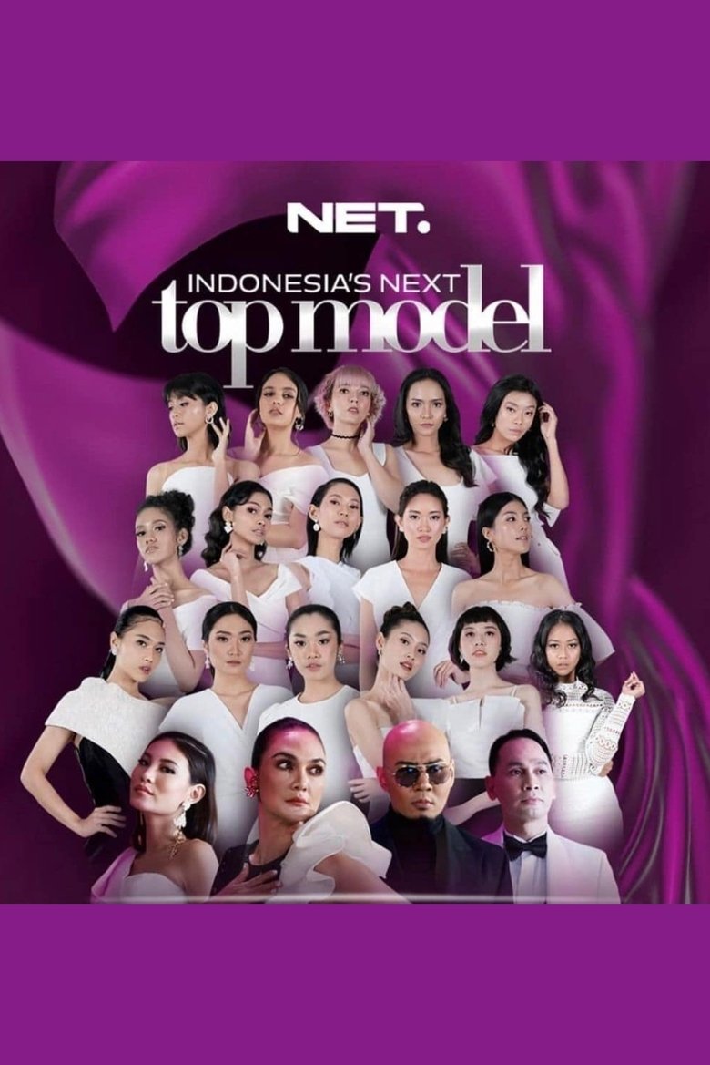 Episodes in Indonesia's Next Top Model - Cycle 1 - Cycle 1 Poster of Episodes in Indonesia's Next Top Model - Cycle 1 - Cycle 1