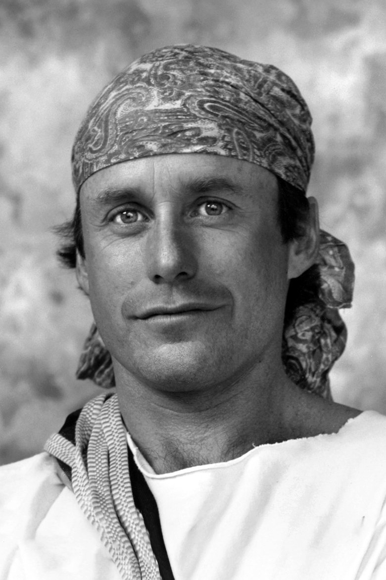 Todd Skinner Portrait of Todd Skinner