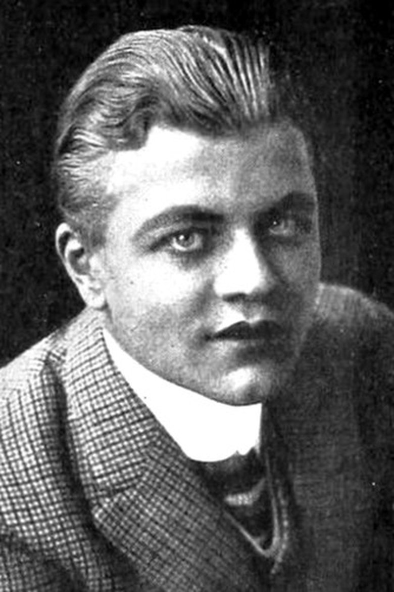Billy Mason Portrait of Billy Mason