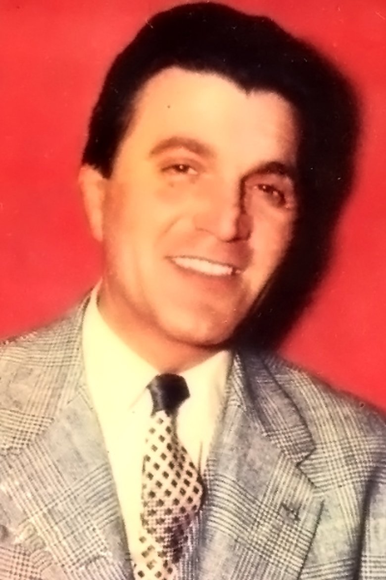 Giorgos Economidis Portrait of Giorgos Economidis