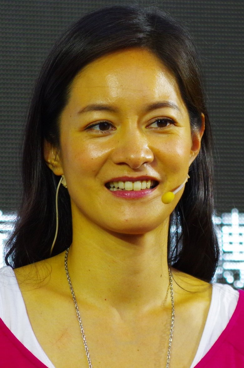 Janet Hsieh Portrait of Janet Hsieh