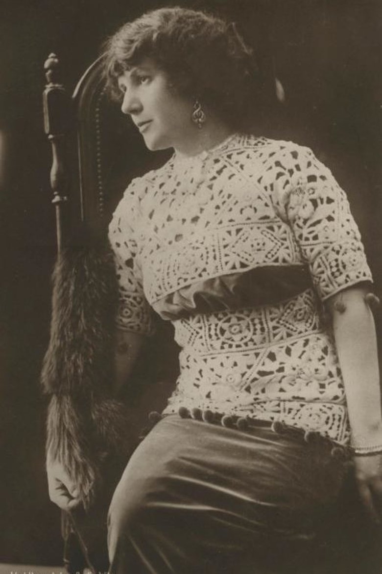 Edith Buemann Portrait of Edith Buemann