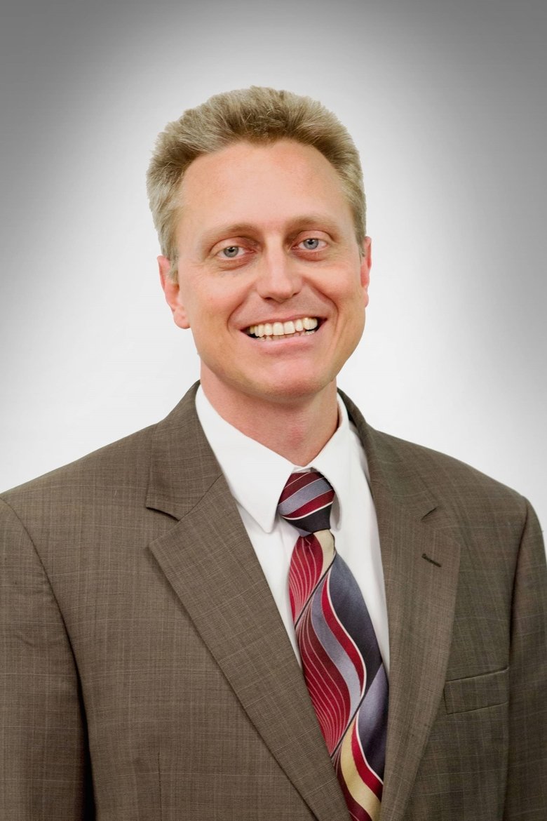 John Bergsma Portrait of John Bergsma