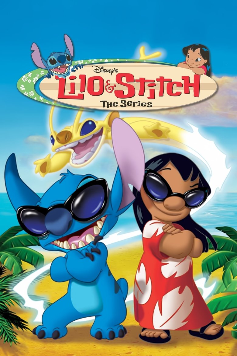 Cast and Crew in Lilo & Stitch The Series - Richter (Season 1 - Episode 1) - Richter Poster of Cast and Crew in Lilo & Stitch The Series - Richter (Season 1 - Episode 1) - Richter