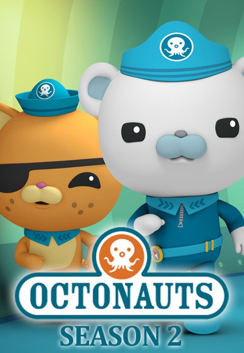 Episodes in Octonauts - Season 2 - Season 2 Poster of Episodes in Octonauts - Season 2 - Season 2