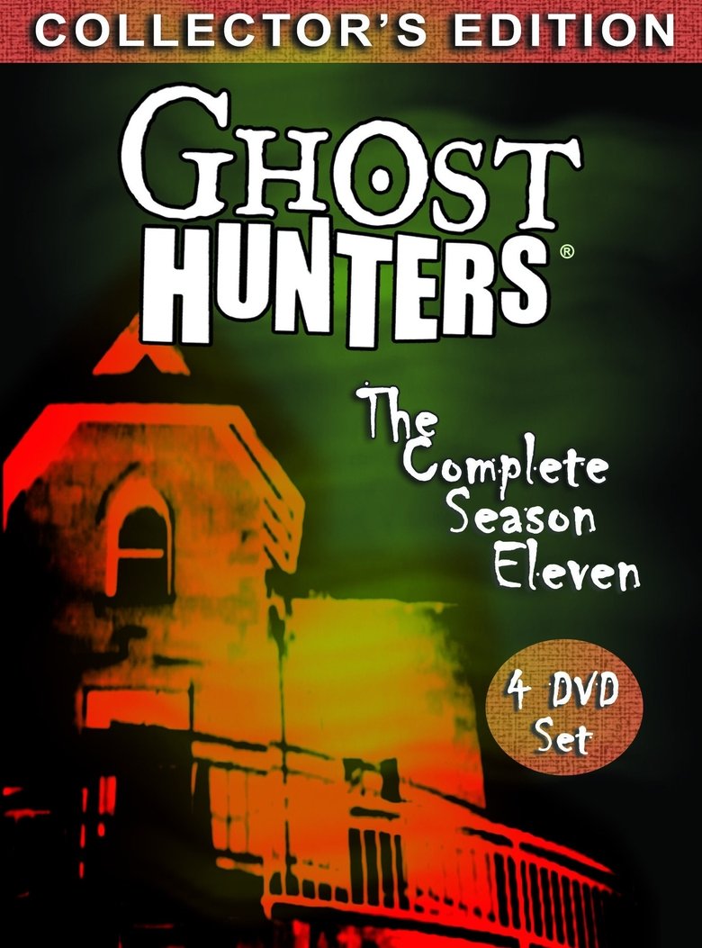 Episodes in Ghost Hunters - Season 11 - Season 11 Poster of Episodes in Ghost Hunters - Season 11 - Season 11