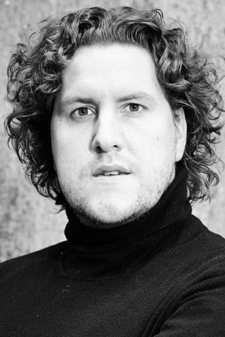 Jens Wassermann Portrait of Jens Wassermann