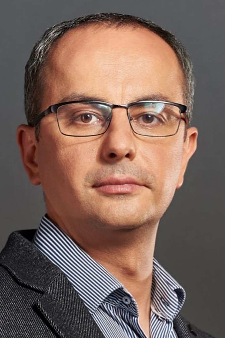 Pavlo Hrytsak Portrait of Pavlo Hrytsak