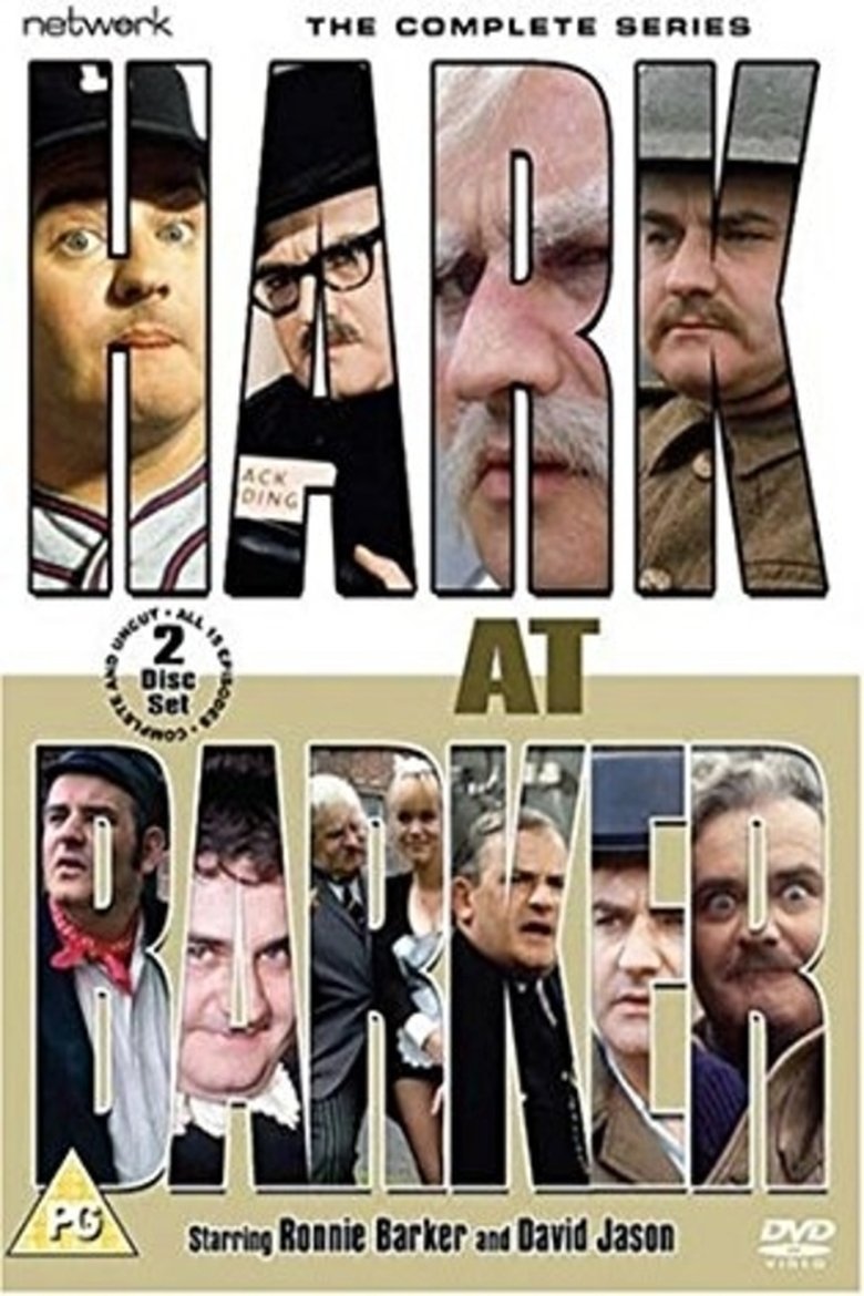 Hark at Barker Poster of Hark at Barker