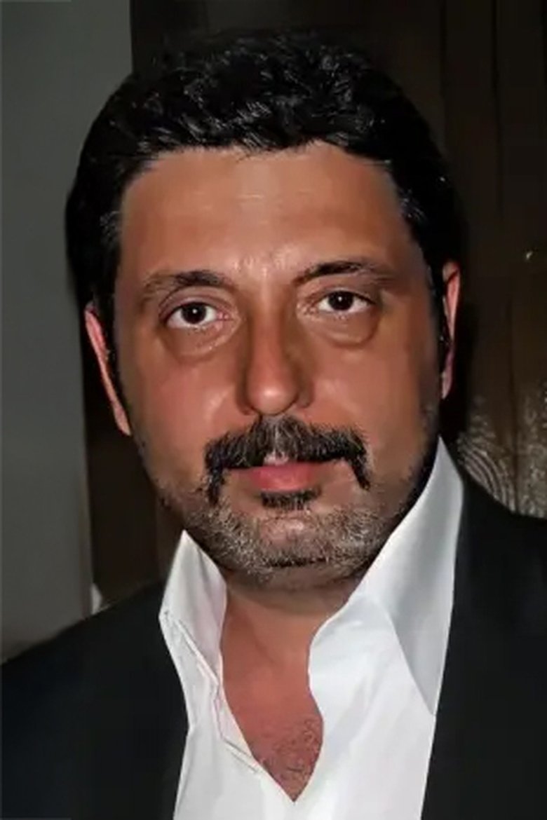 Bahadır Tok Portrait of Bahadır Tok
