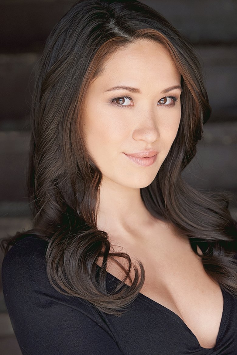 Alli Chung Portrait of Alli Chung