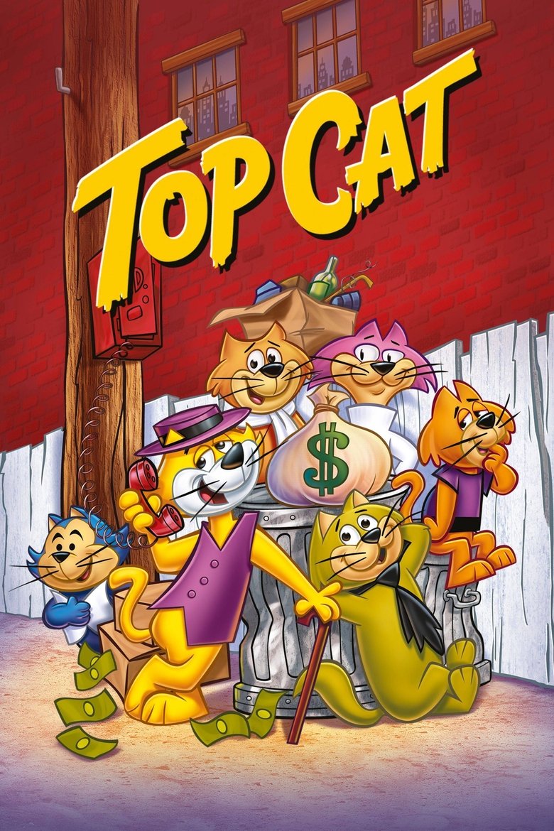 Top Cat Poster of Top Cat