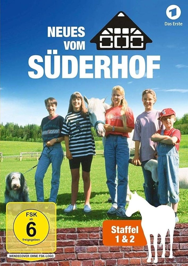 Episodes in Neues Vom Süderhof - Season 1 - Season 1 Poster of Episodes in Neues Vom Süderhof - Season 1 - Season 1