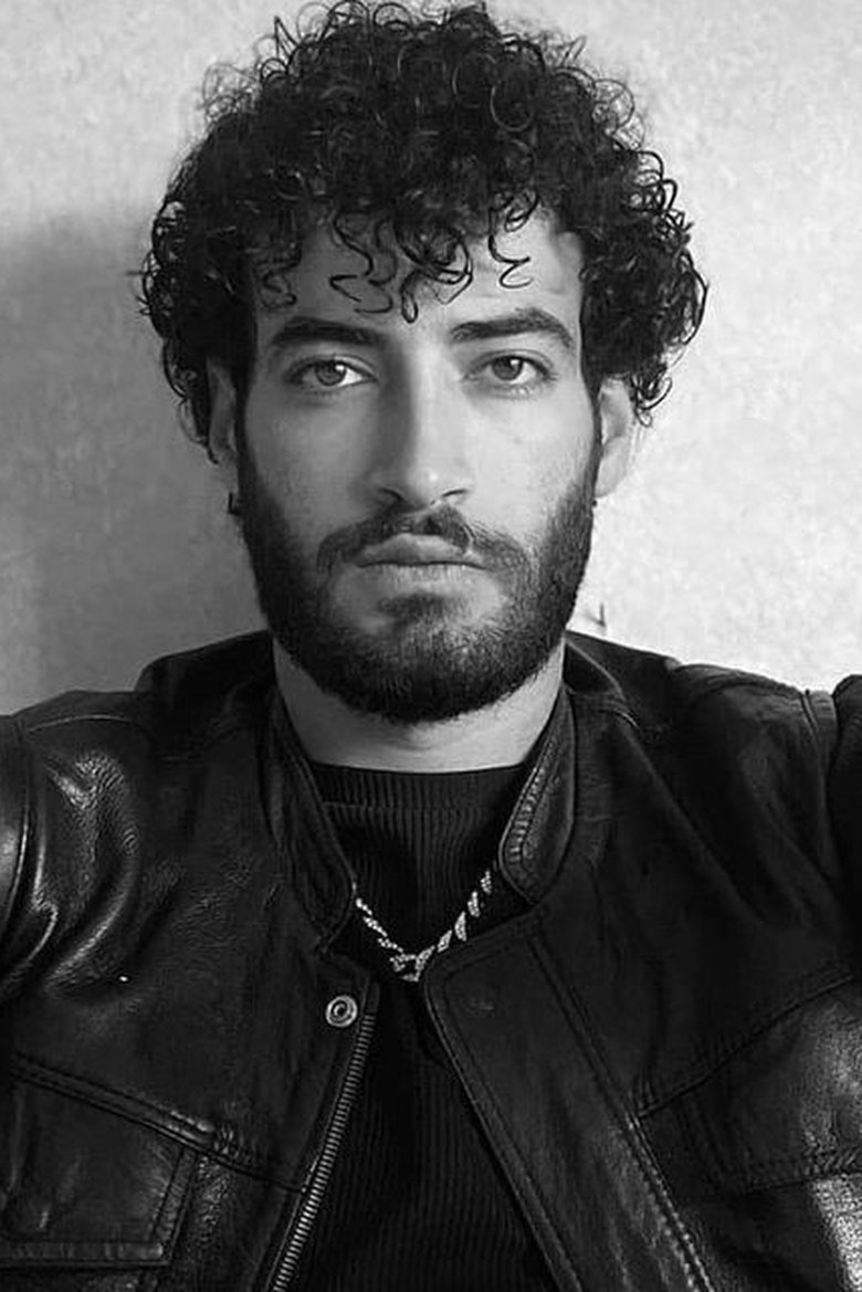 Ayman Toumeh Portrait of Ayman Toumeh