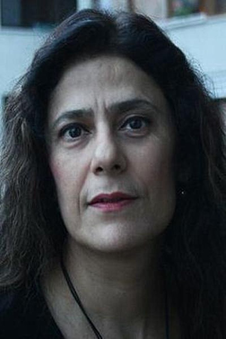 Nalan Basaran Portrait of Nalan Basaran