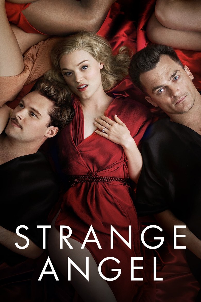 Episodes in Strange Angel - Season 2 - Season 2 Poster of Episodes in Strange Angel - Season 2 - Season 2
