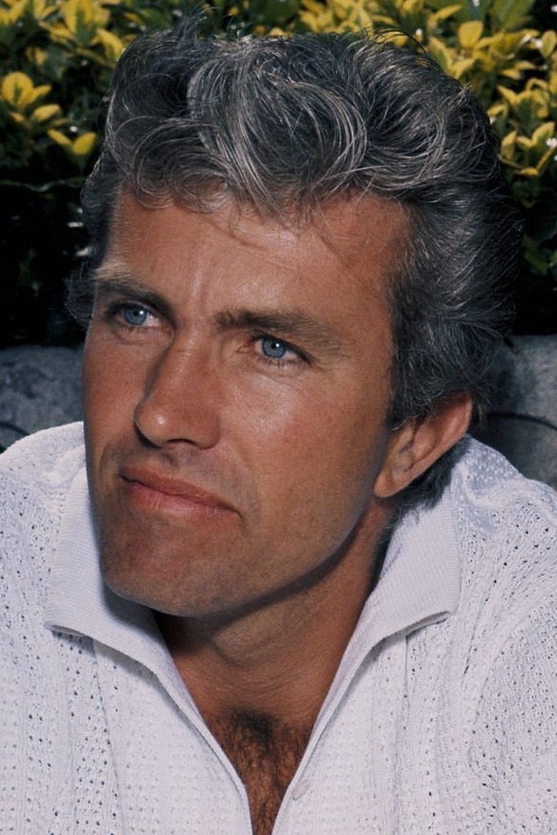 Rik Van Nutter Portrait of Rik Van Nutter
