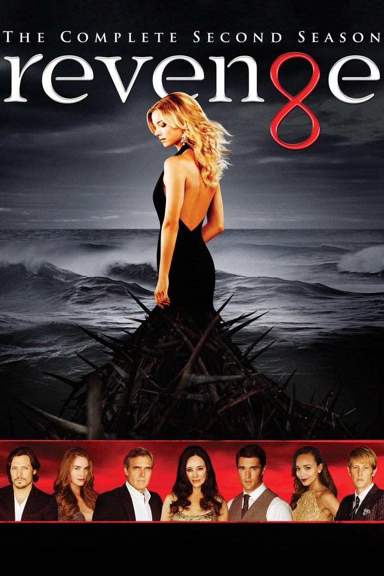 Cast and Crew in Revenge - Collusion (Season 2 - Episode 12) - Collusion Poster of Cast and Crew in Revenge - Collusion (Season 2 - Episode 12) - Collusion
