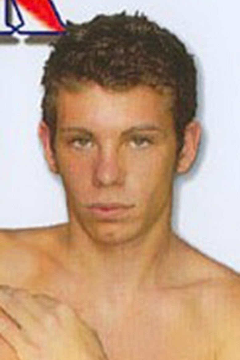 Dexter Brookes Portrait of Dexter Brookes