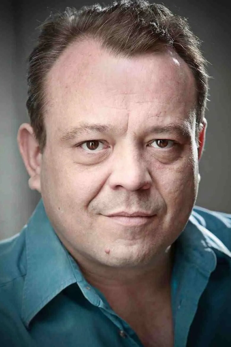 David Semark Portrait of David Semark