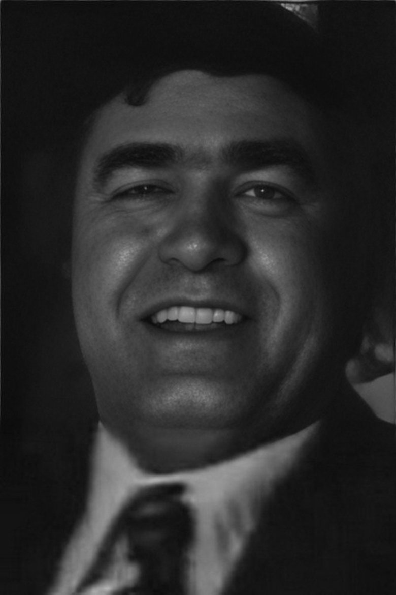 Vsevolod Titov Portrait of Vsevolod Titov