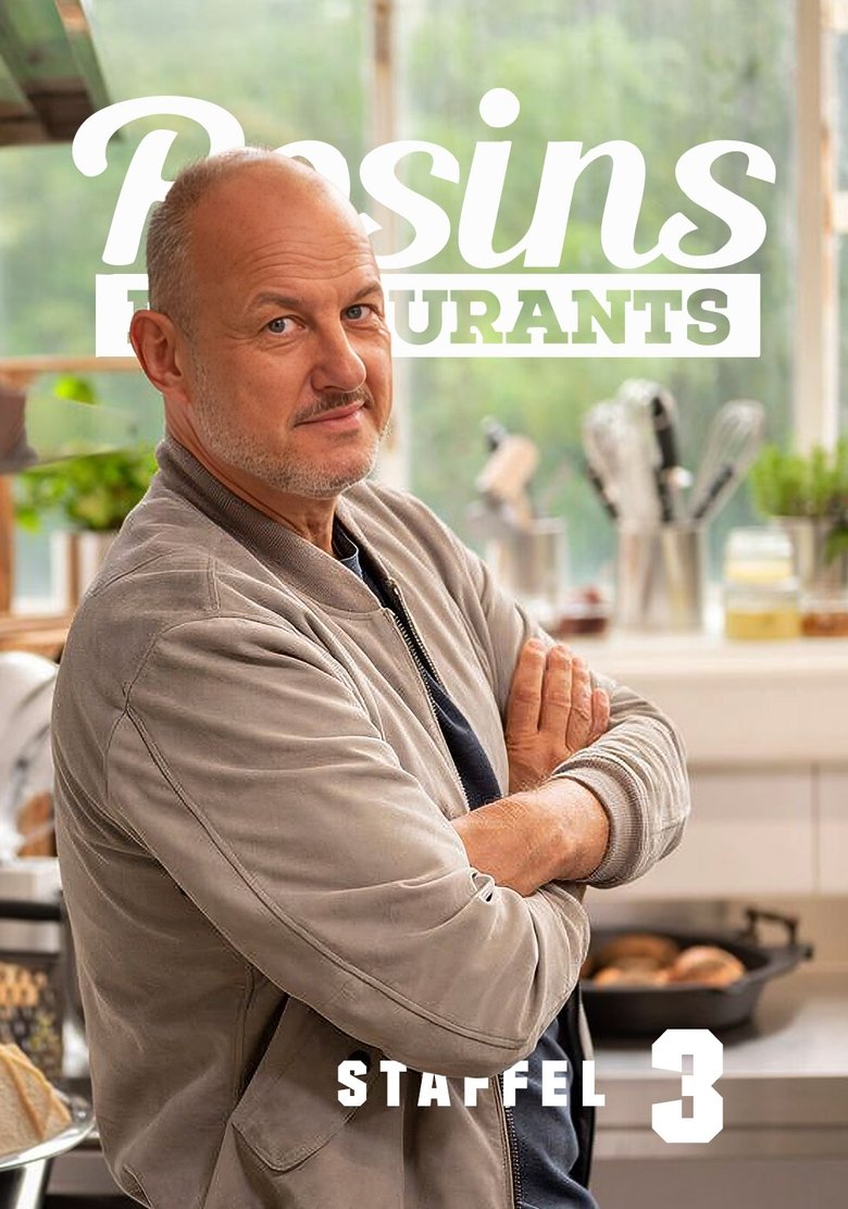 Episodes in Rosins Restaurants – Ein Sternekoch Räumt Auf! - Season 3 - Season 3 Poster of Episodes in Rosins Restaurants – Ein Sternekoch Räumt Auf! - Season 3 - Season 3