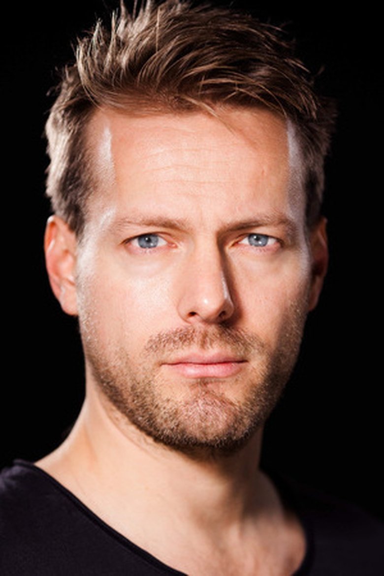 Boris Hiestand Portrait of Boris Hiestand