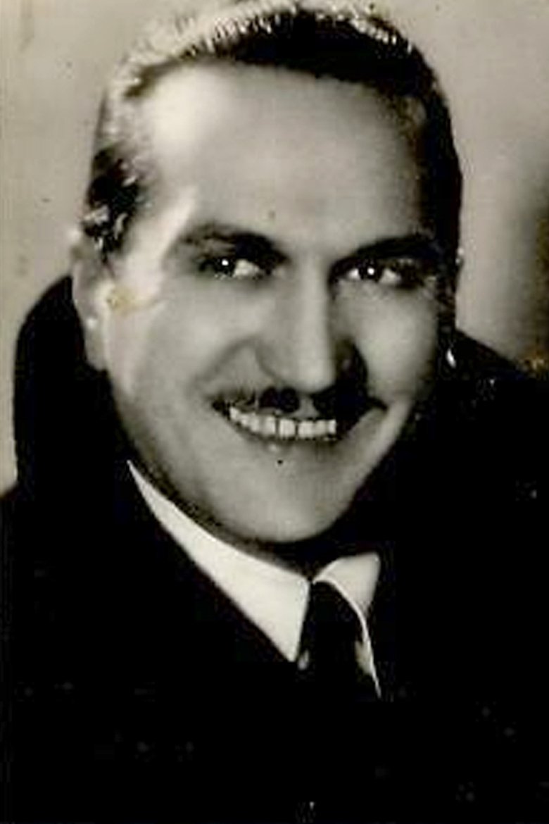Nino Pavese Portrait of Nino Pavese