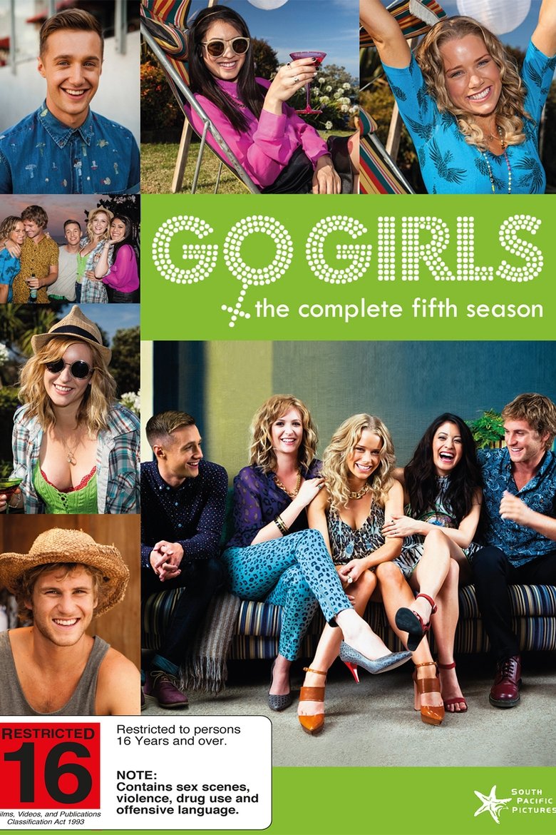 Episodes in Go Girls - Season 5 - Season 5 Poster of Episodes in Go Girls - Season 5 - Season 5