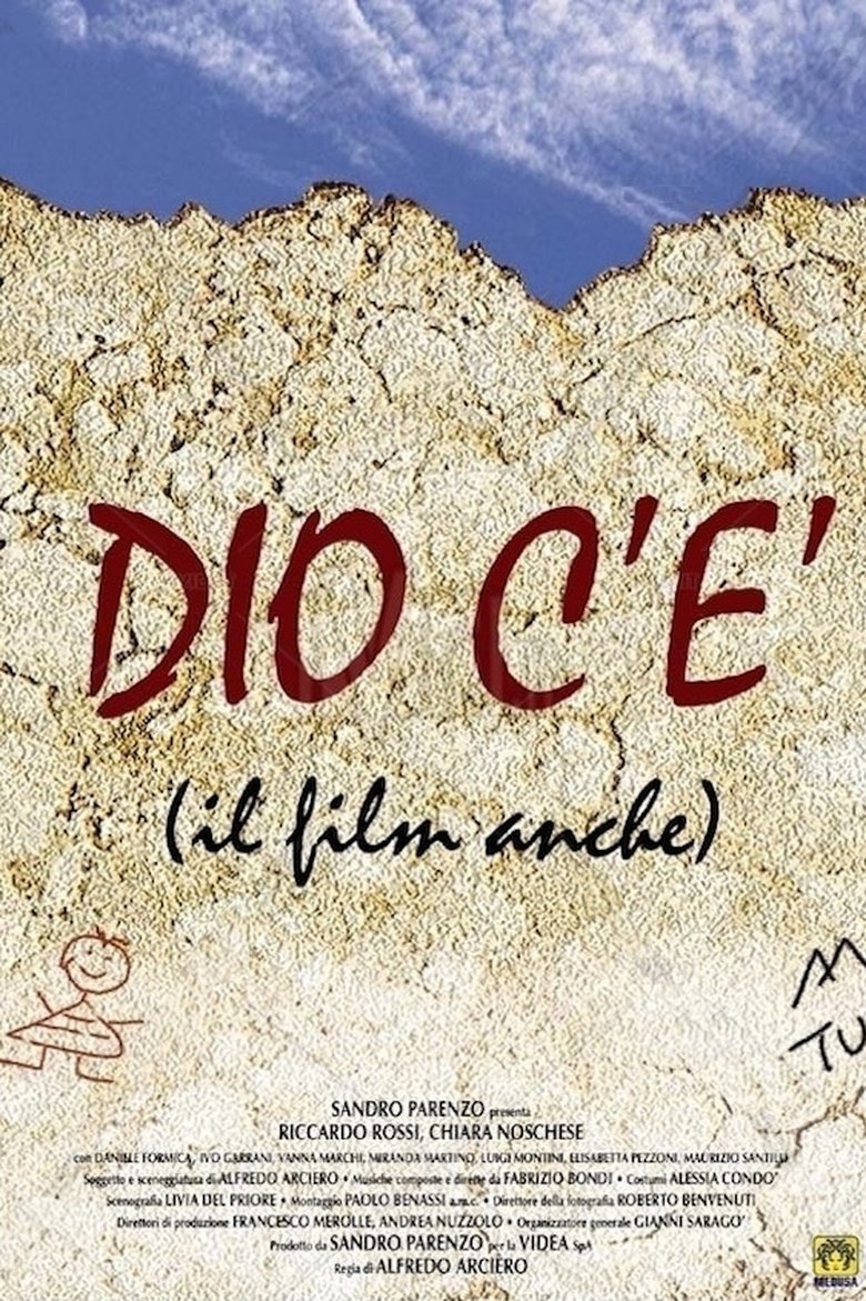Dio c'è Poster of Dio c'è