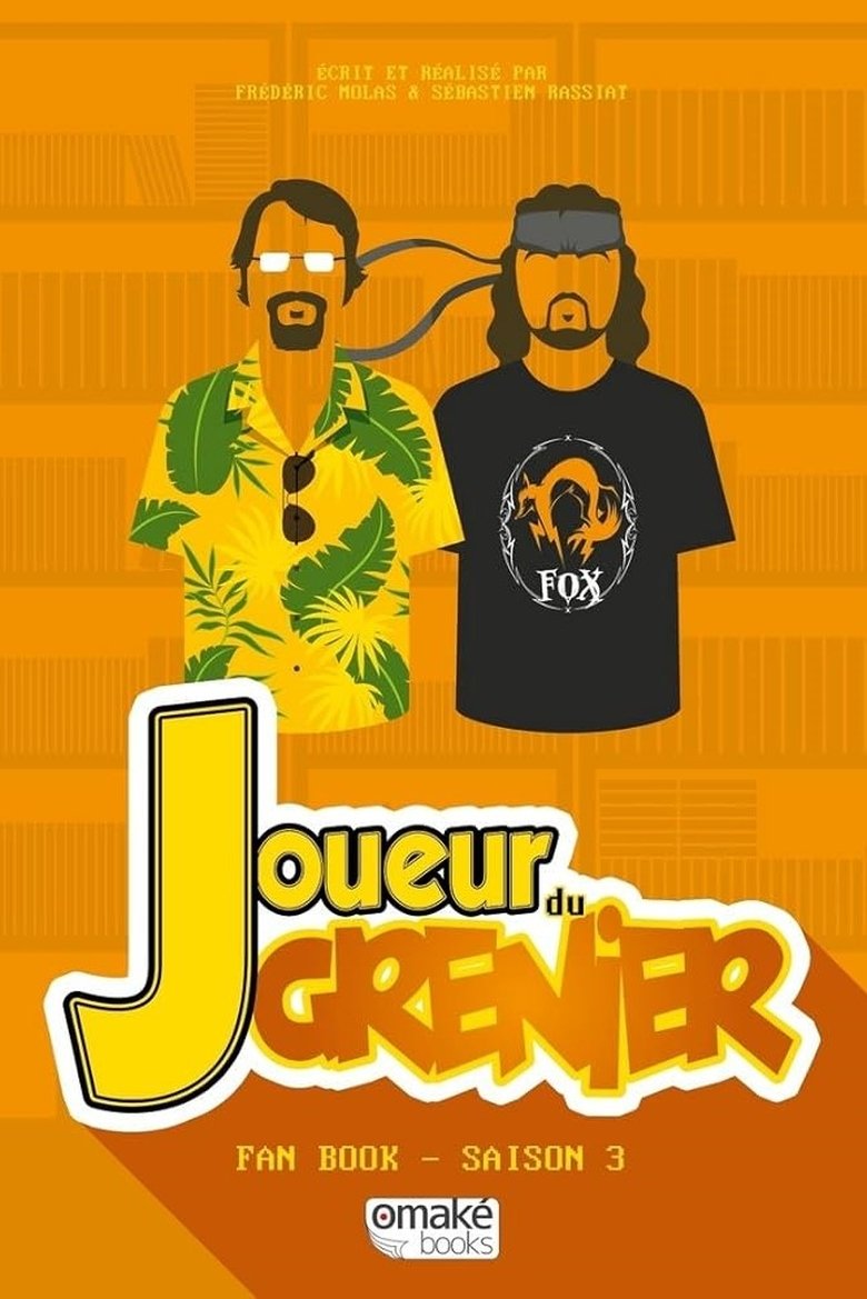 Episodes in Joueur Du Grenier - Season 3 - Season 3 Poster of Episodes in Joueur Du Grenier - Season 3 - Season 3