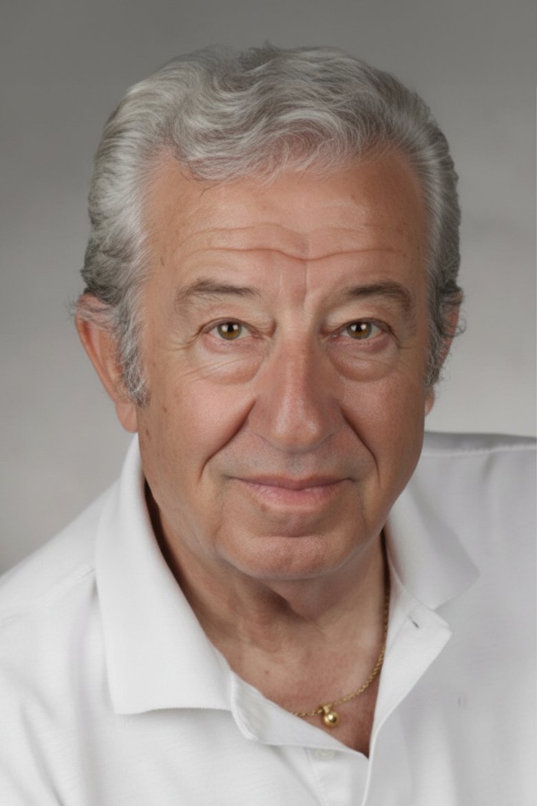 Zafer Önen Portrait of Zafer Önen