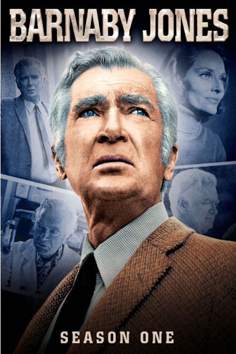 Episodes in Barnaby Jones - Season 1 - Season 1 Poster of Episodes in Barnaby Jones - Season 1 - Season 1
