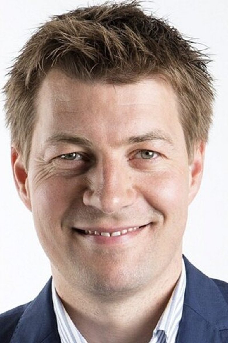 Morten Ankerdal Portrait of Morten Ankerdal